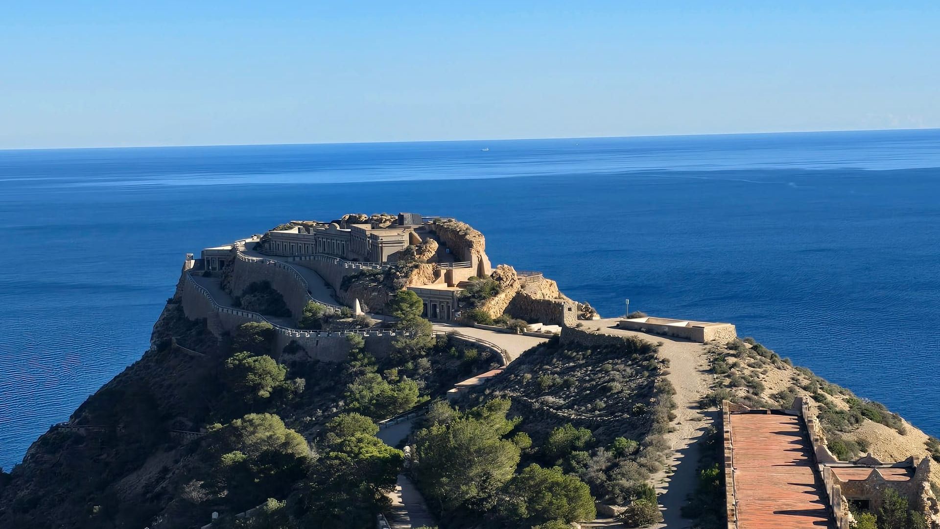 Смотровая площадка Хорель