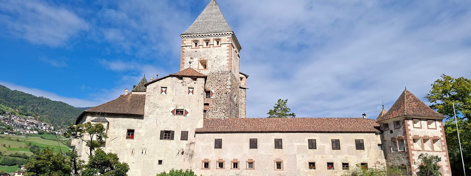 Castel Trostburg