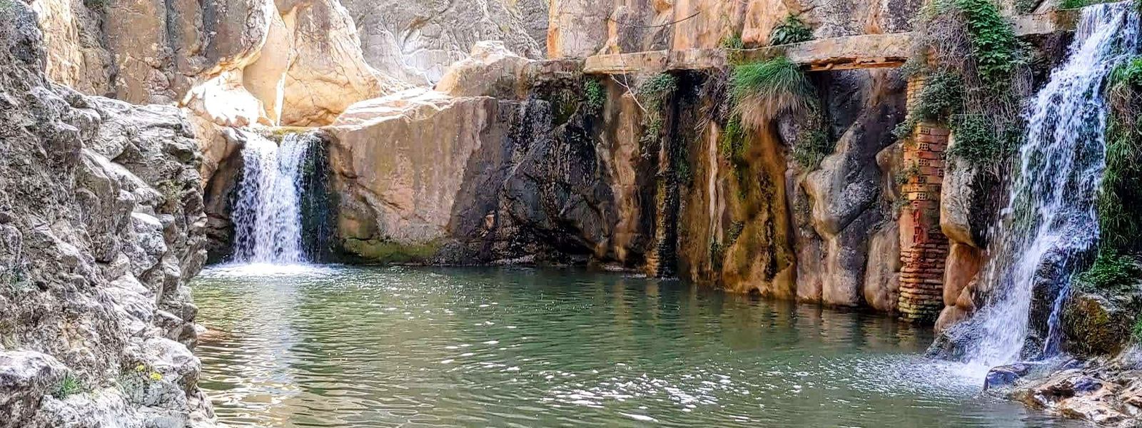 Pozo de los Chorros
