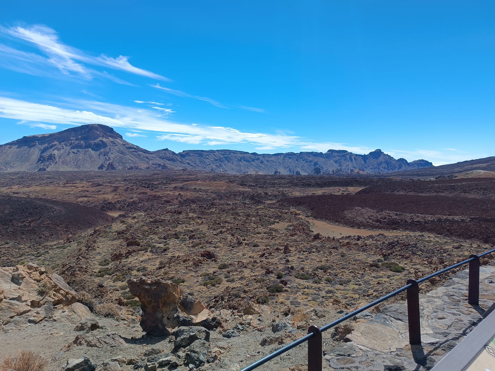 Смотровая площадка Эль-Табональ-Негро