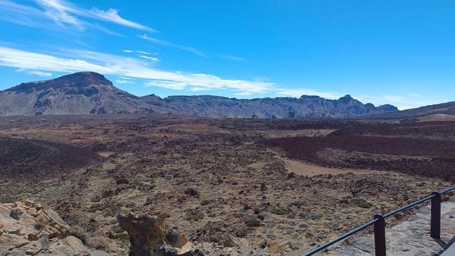 Смотровая площадка Эль-Табональ-Негро