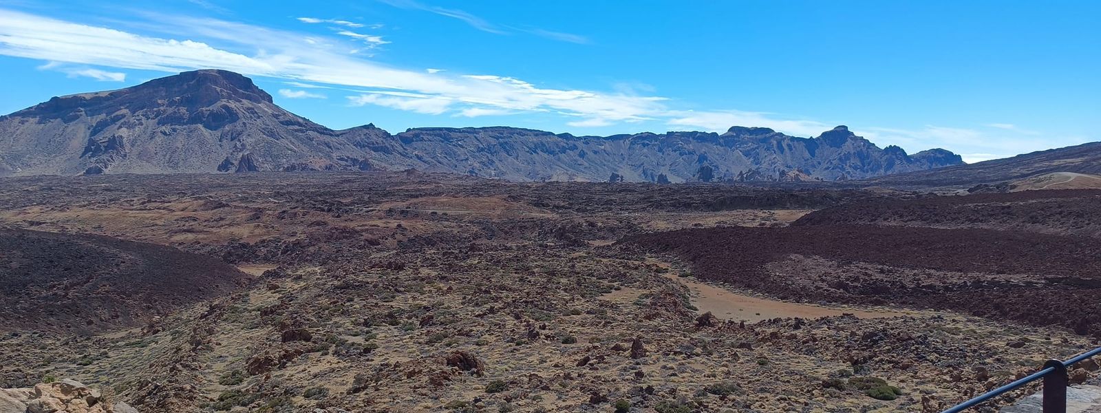 El Tabonal Negro Viewpoint