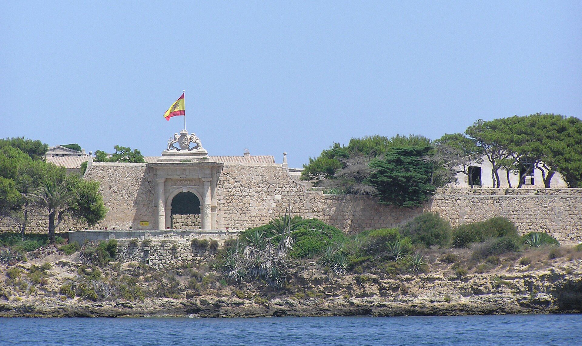 Llatzeret de Maó
