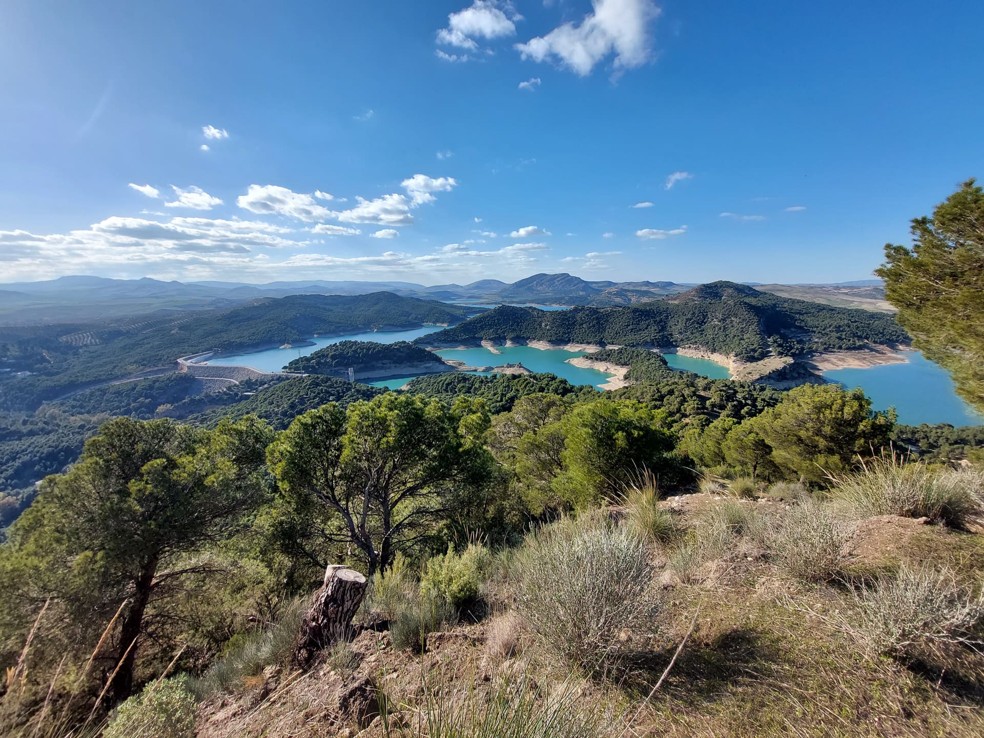 Смотровая площадка Серро Пардо
