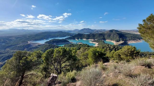 Смотровая площадка Серро Пардо