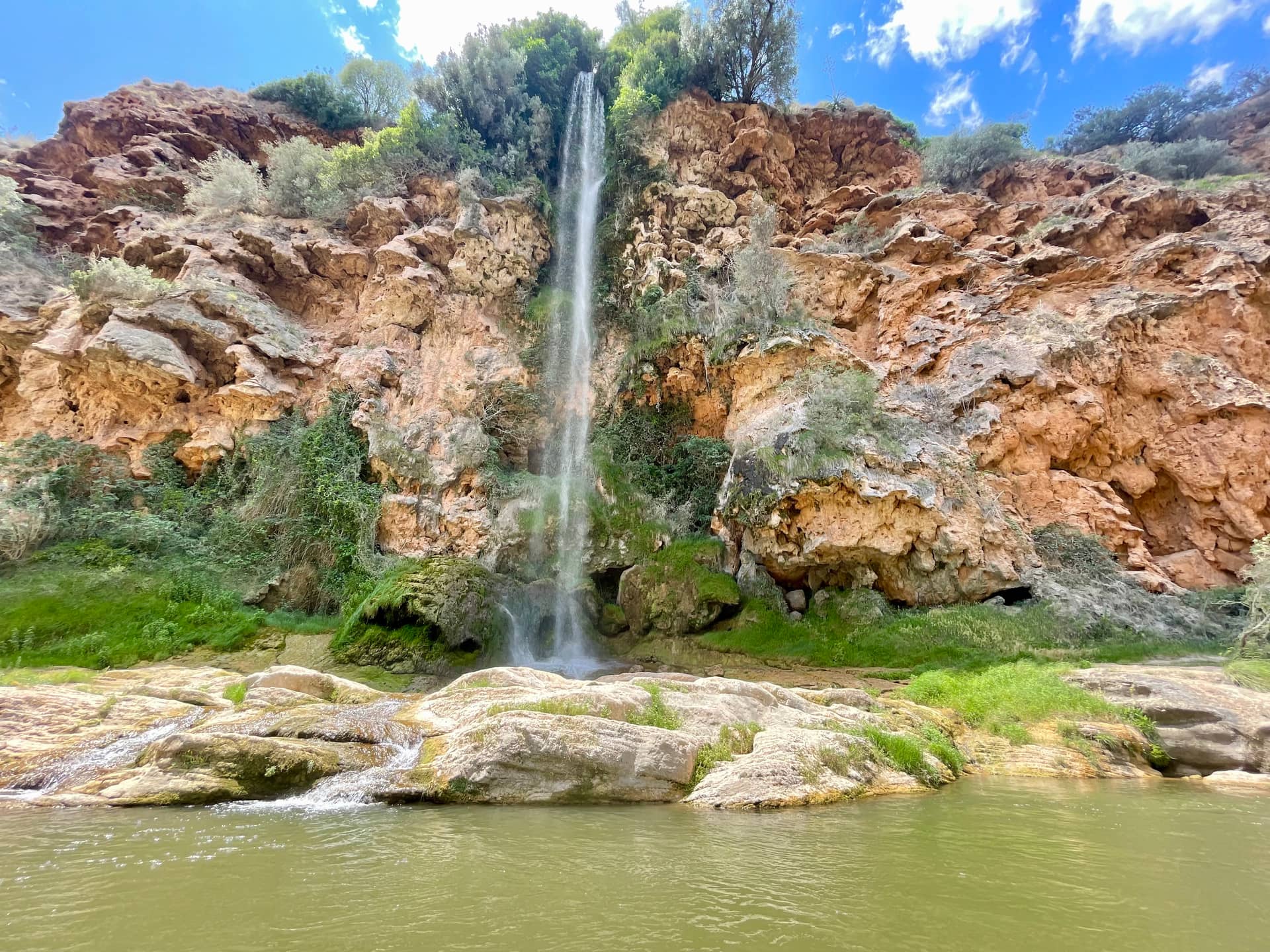 Водопад Брасаль