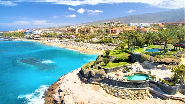 Пляж дель-Дуке