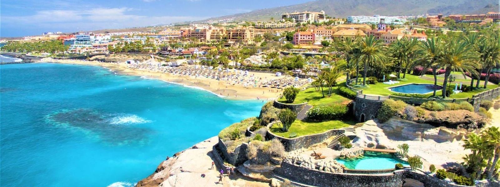 Playa del Duque Beach