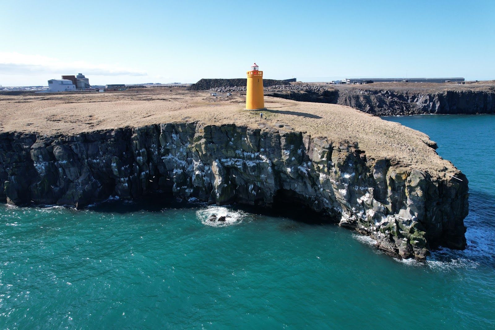Holmsberg Lighthouse