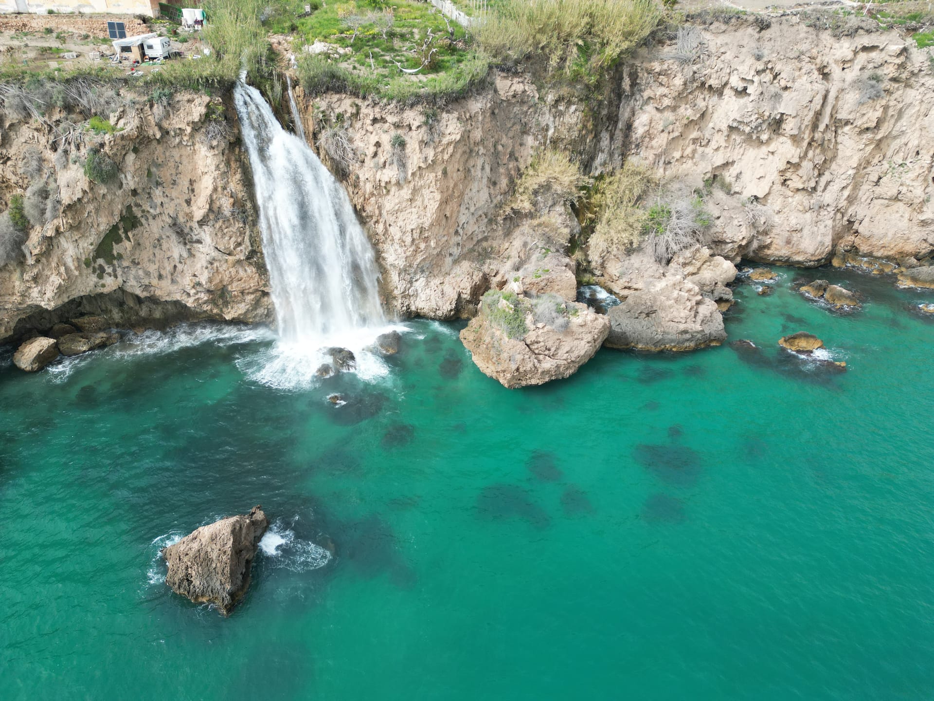 Водоспад Маро