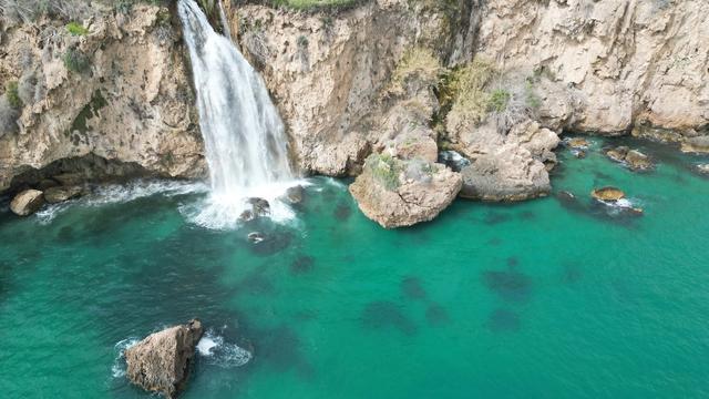 Водопад Маро