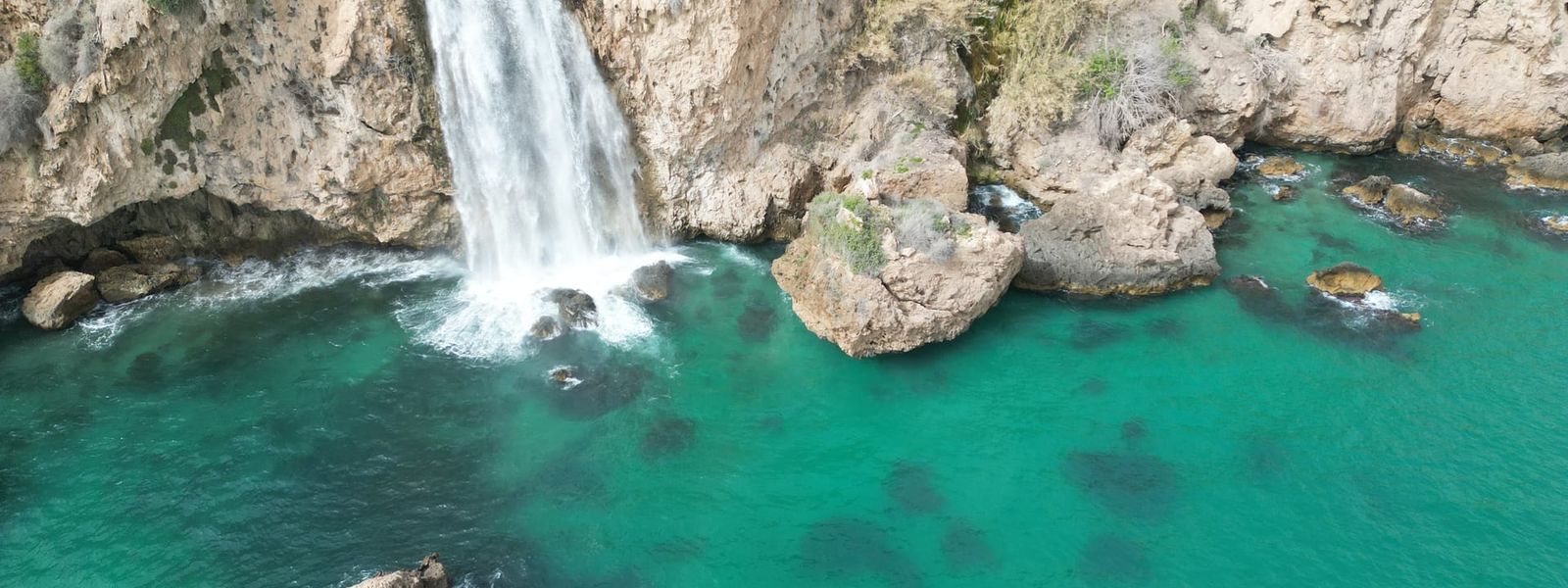 Maro Waterfall