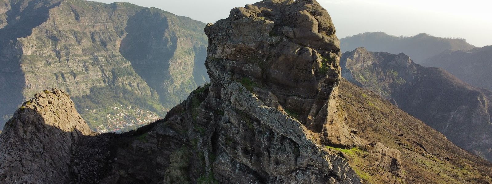 Pico Grande Viewpoint