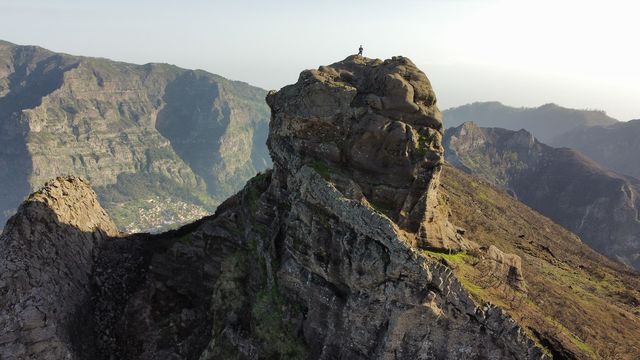 Pico Grande Viewpoint