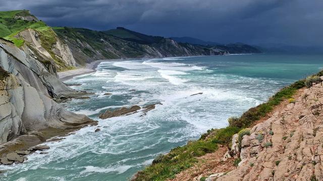 Смотровая площадка Флиш-Бегиратокия