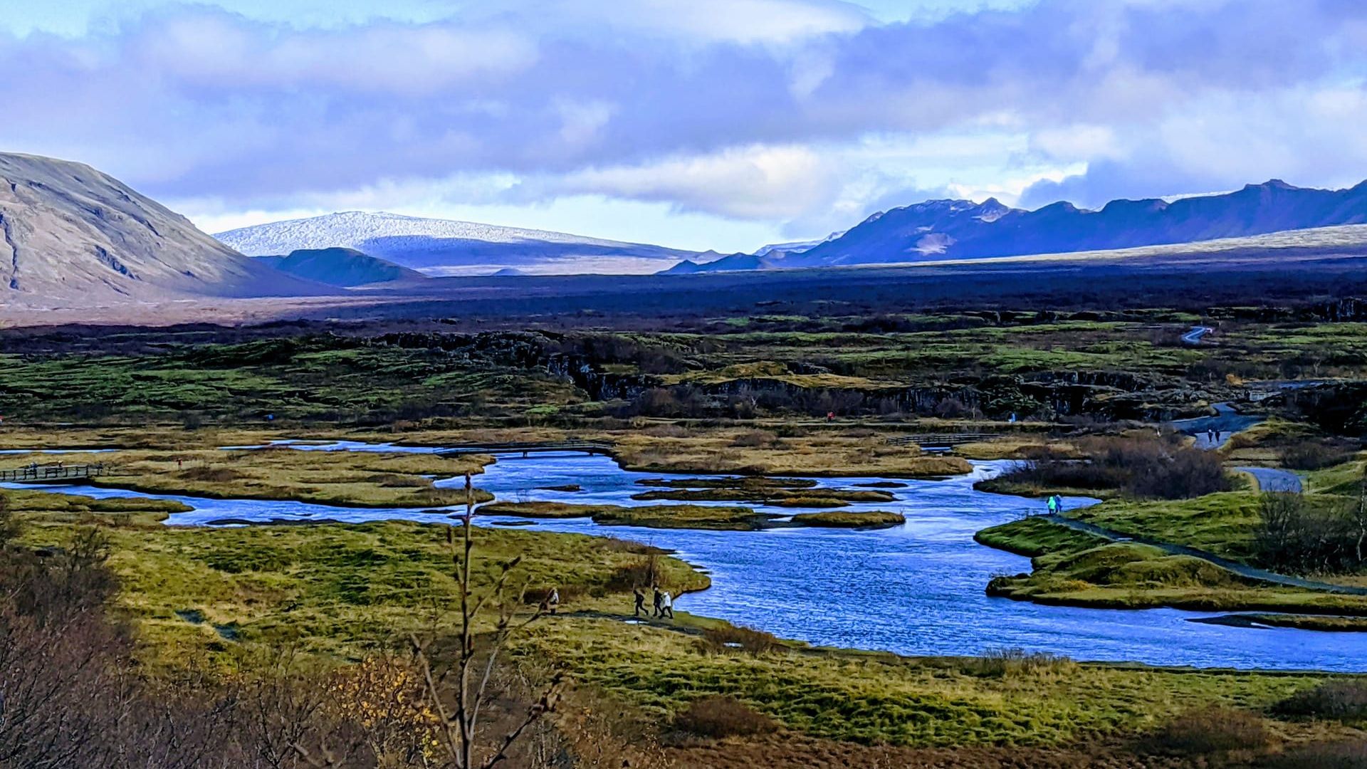 Thingvellir