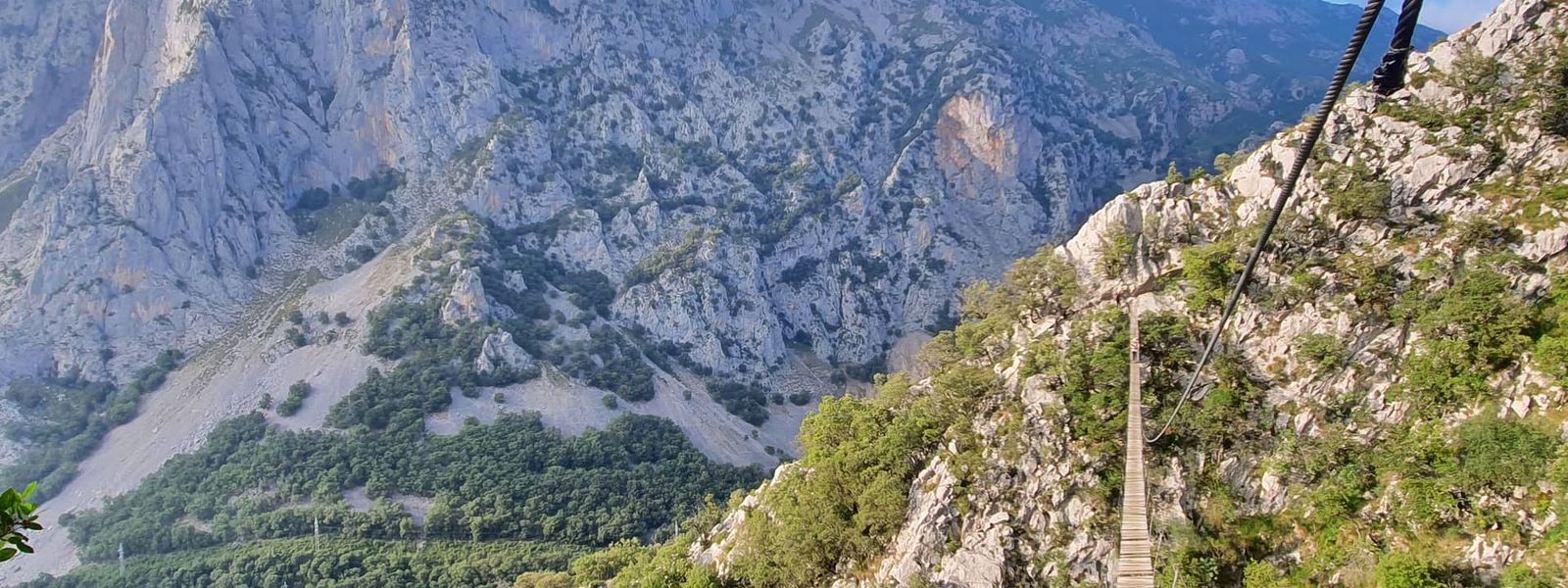 La Hermida Ferrata