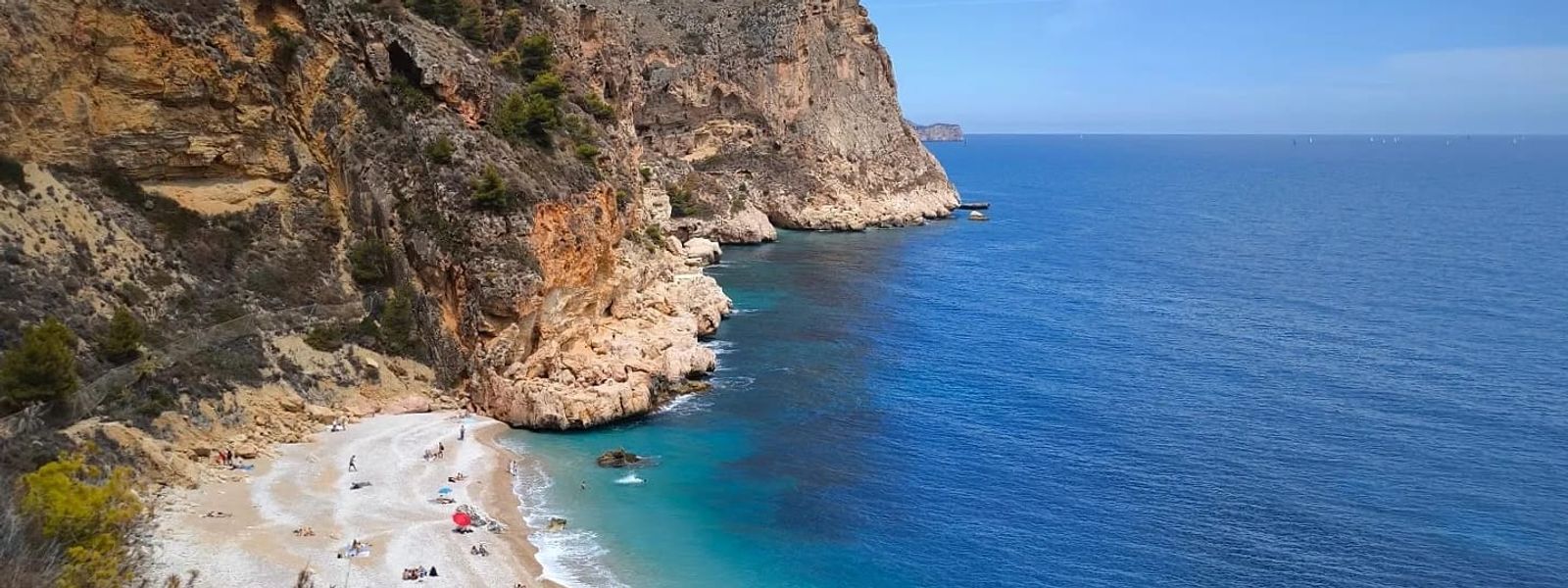 Cala del Moraig