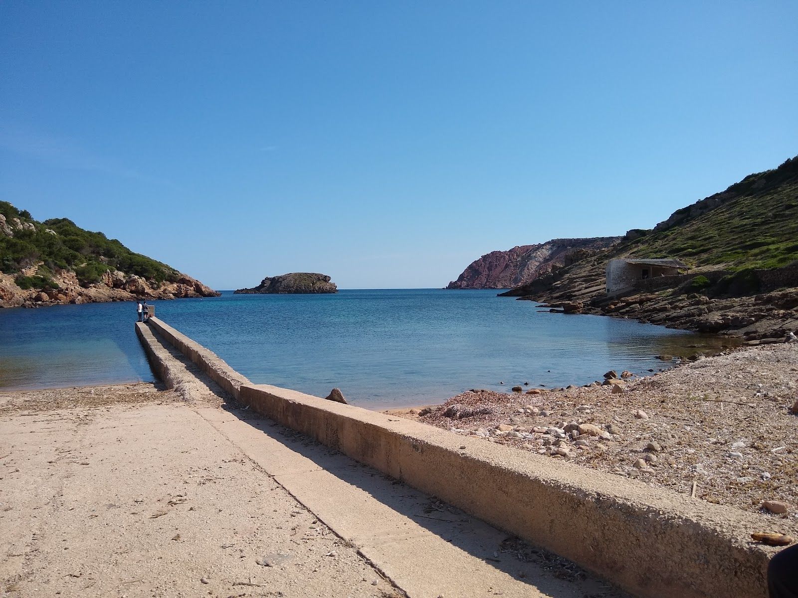 Cala Fontanelles
