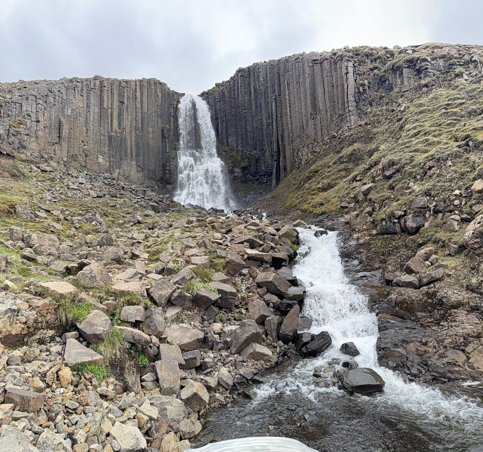 Stuðlafoss