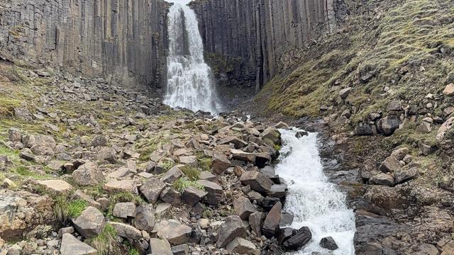 Stuðlafoss