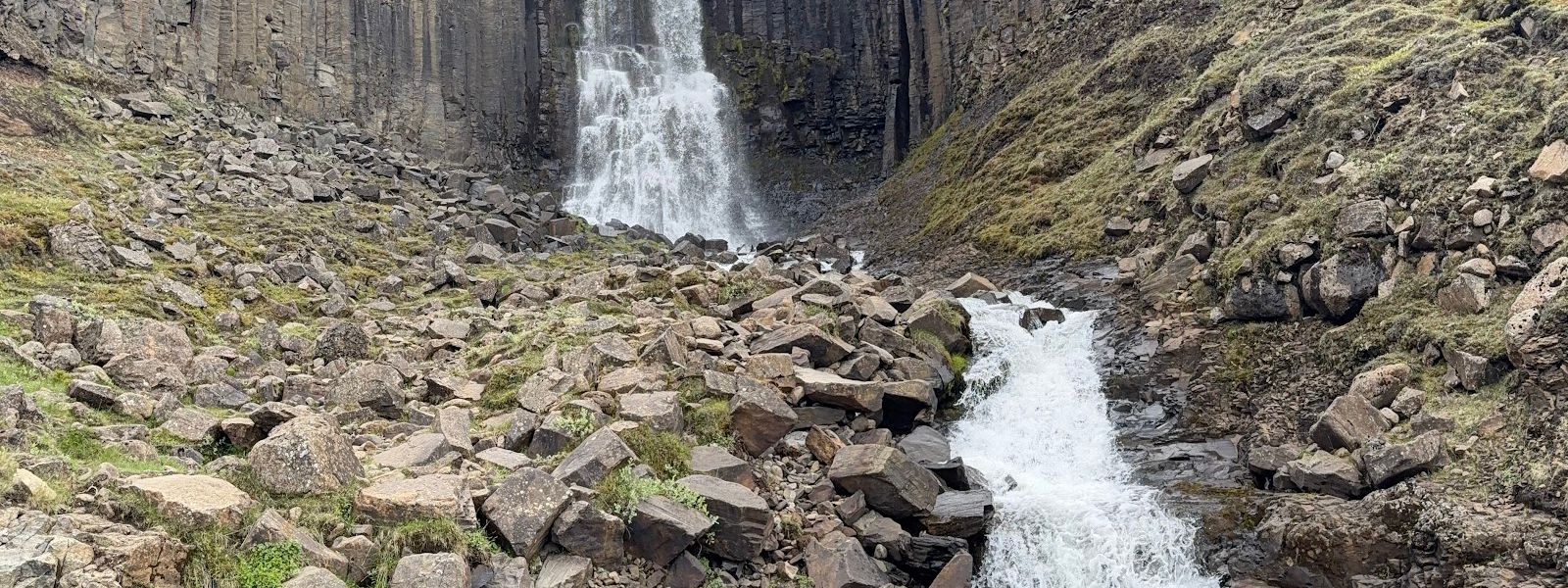 Stuðlafoss