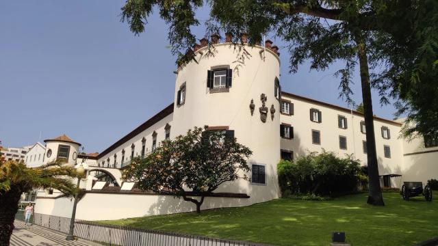 Palácio de São Lourenço