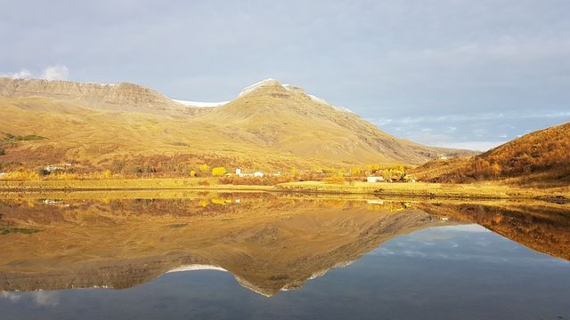Mount Esja