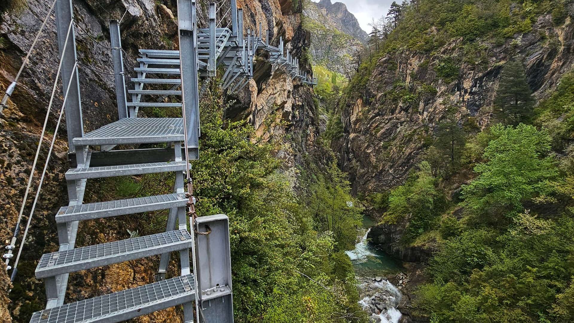 Мостики Пантикосы