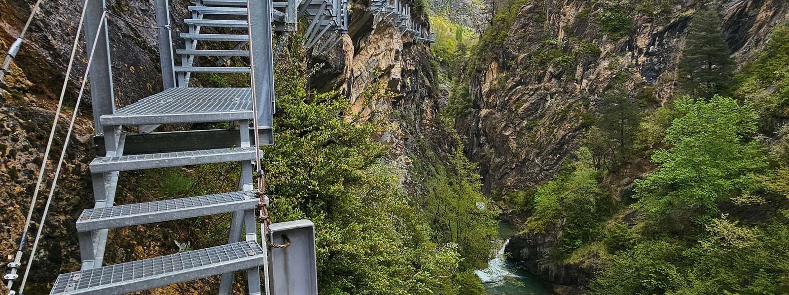 Panticosa Walkways