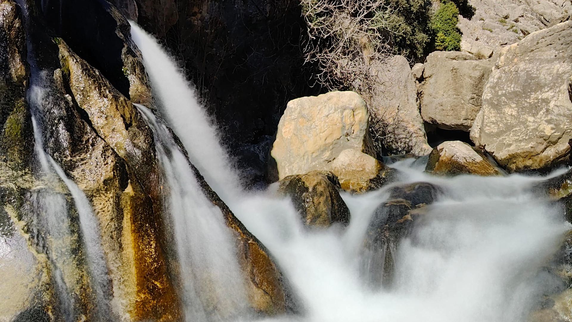 Природный заповедник Река Кастриль