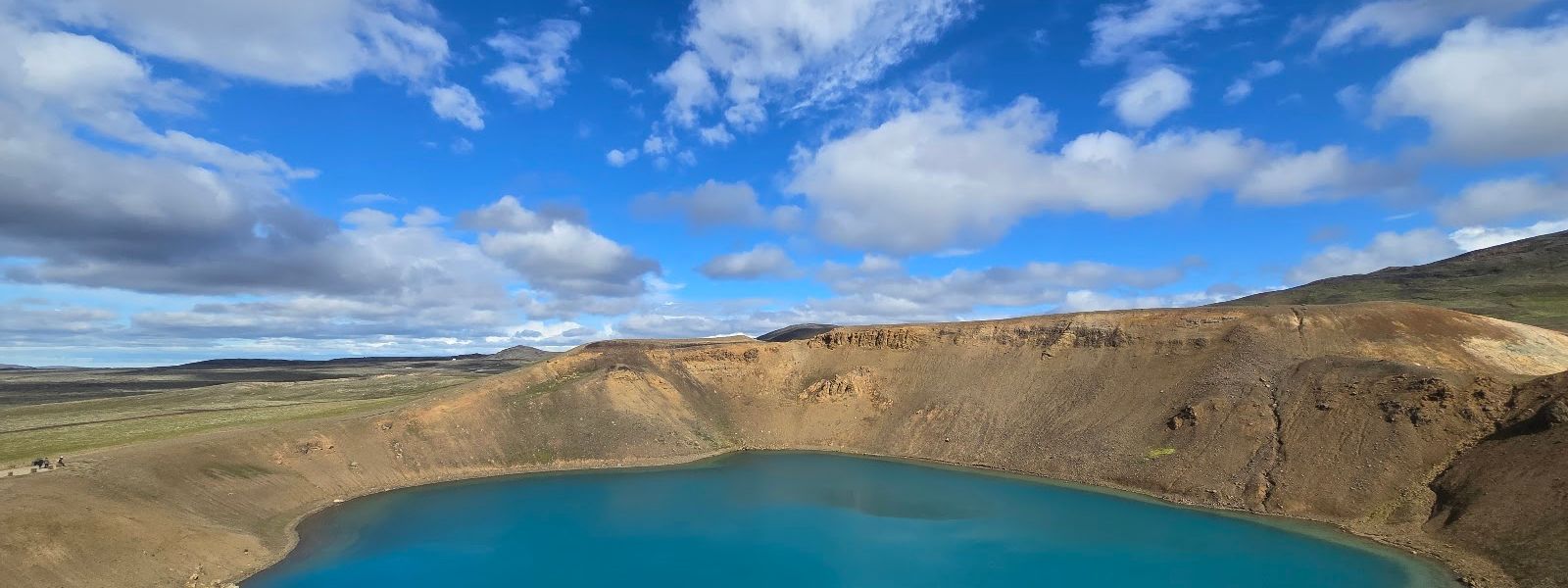 Viti Crater Lake
