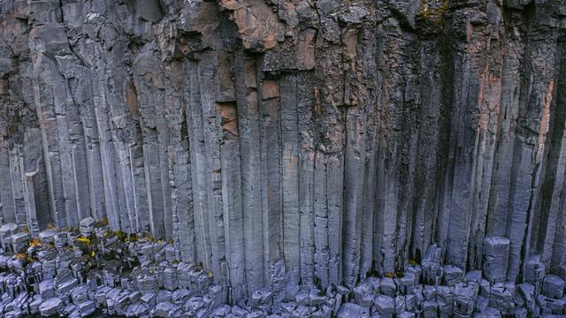 Gerðuberg Cliffs