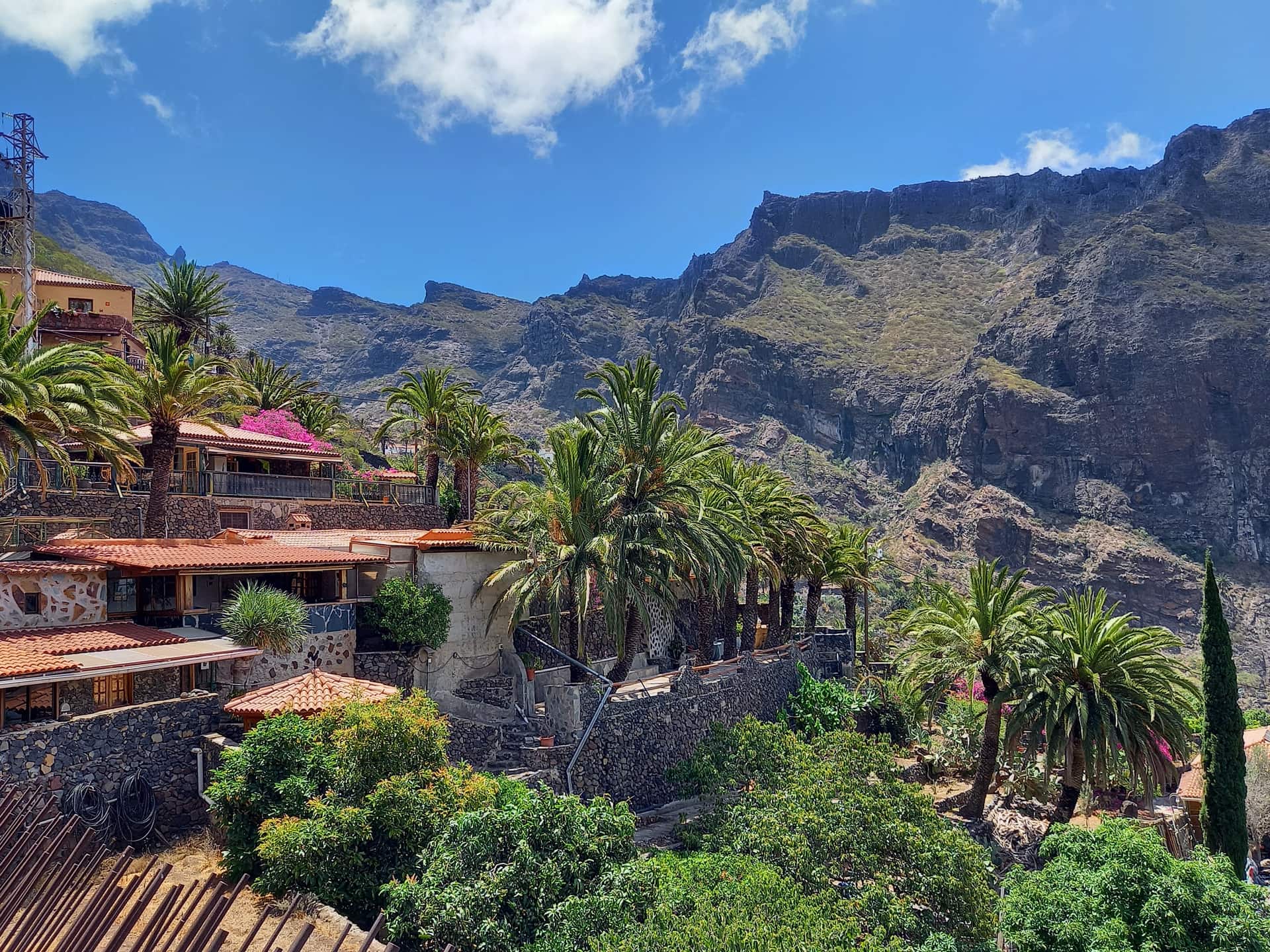 Смотровая площадка Маска