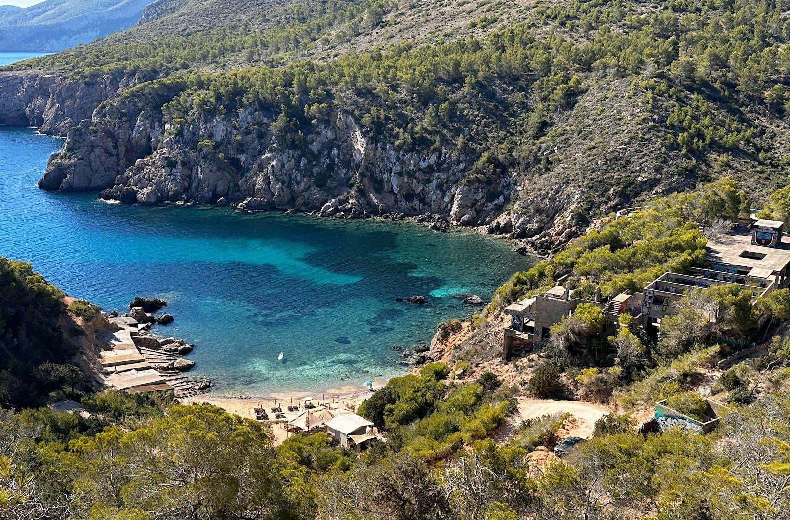 Cala d'en Serra