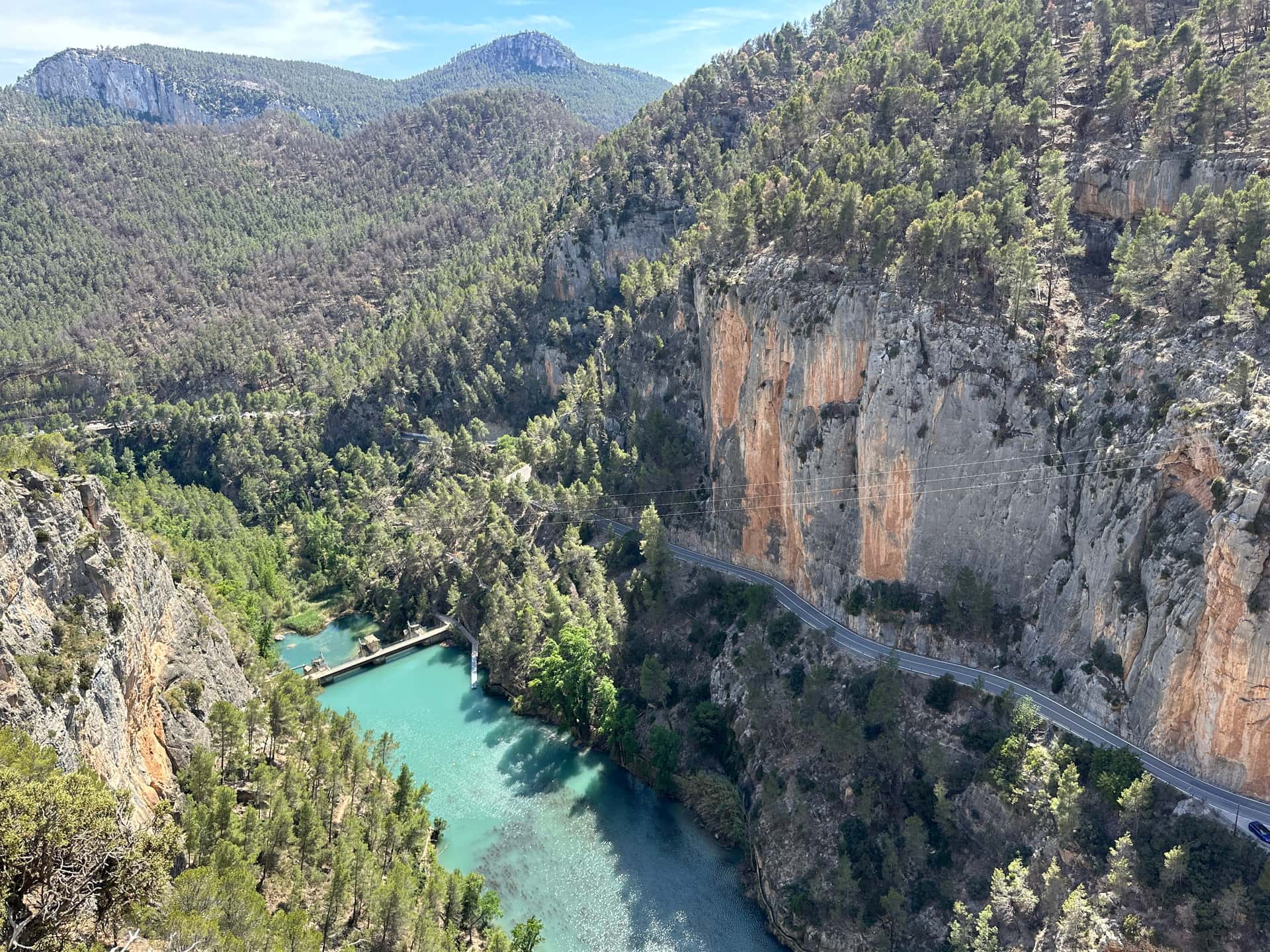 Плотина Сират