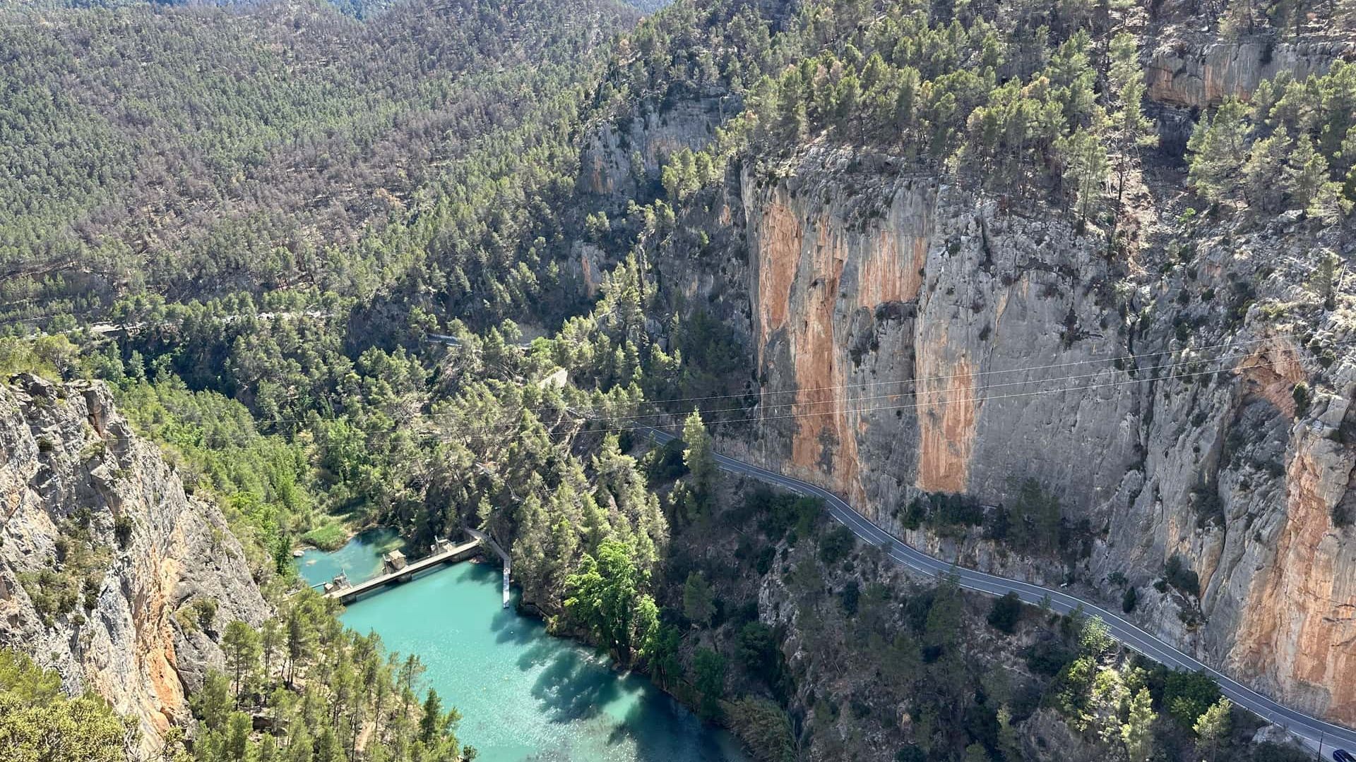 Гребля Сірат