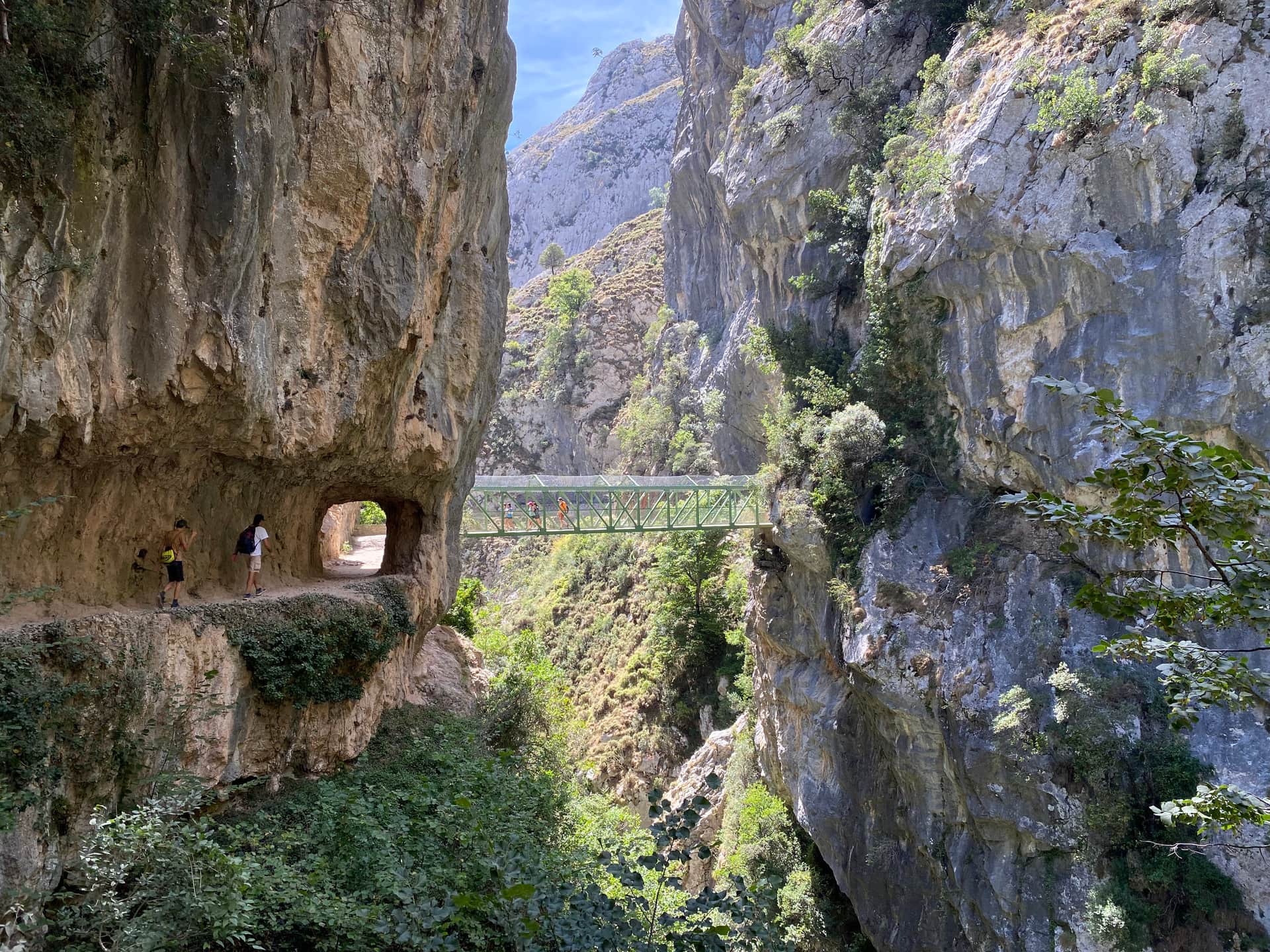 Мост Лос-Ребекос