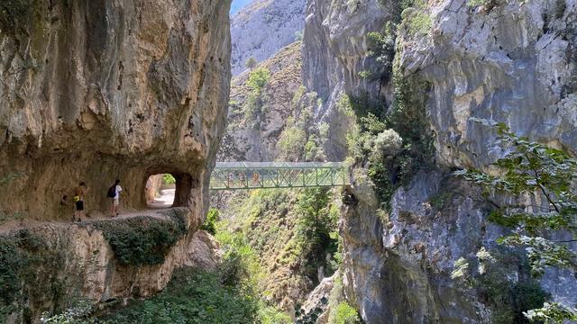 Мост Лос-Ребекос