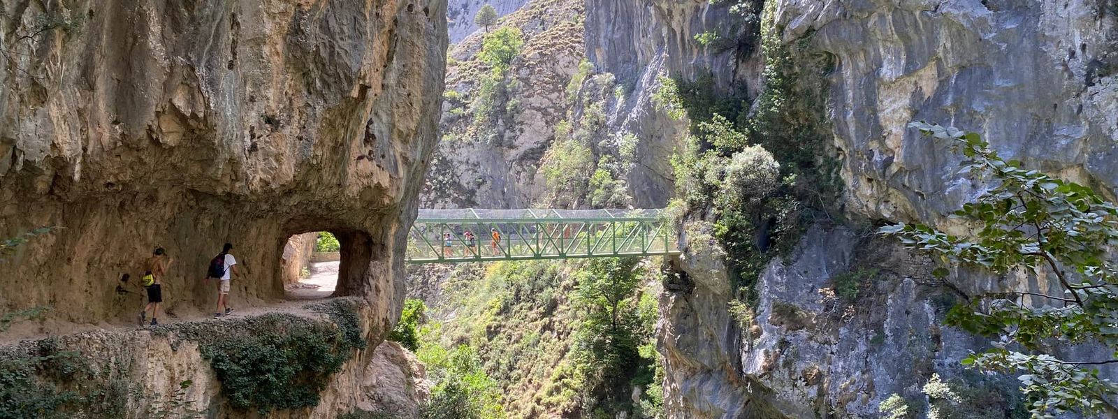 Rebecos Bridge