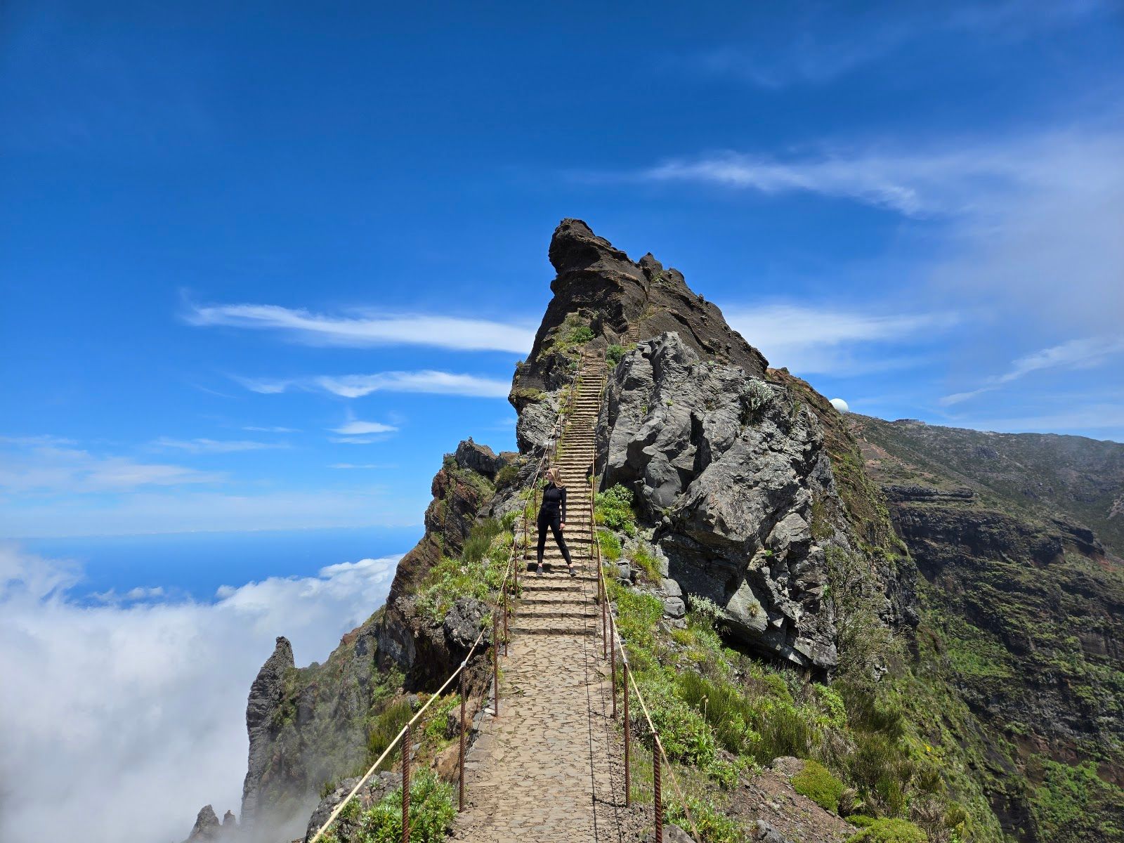 Vereda do Areeiro Trail