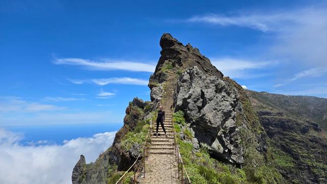 Vereda do Areeiro Trail