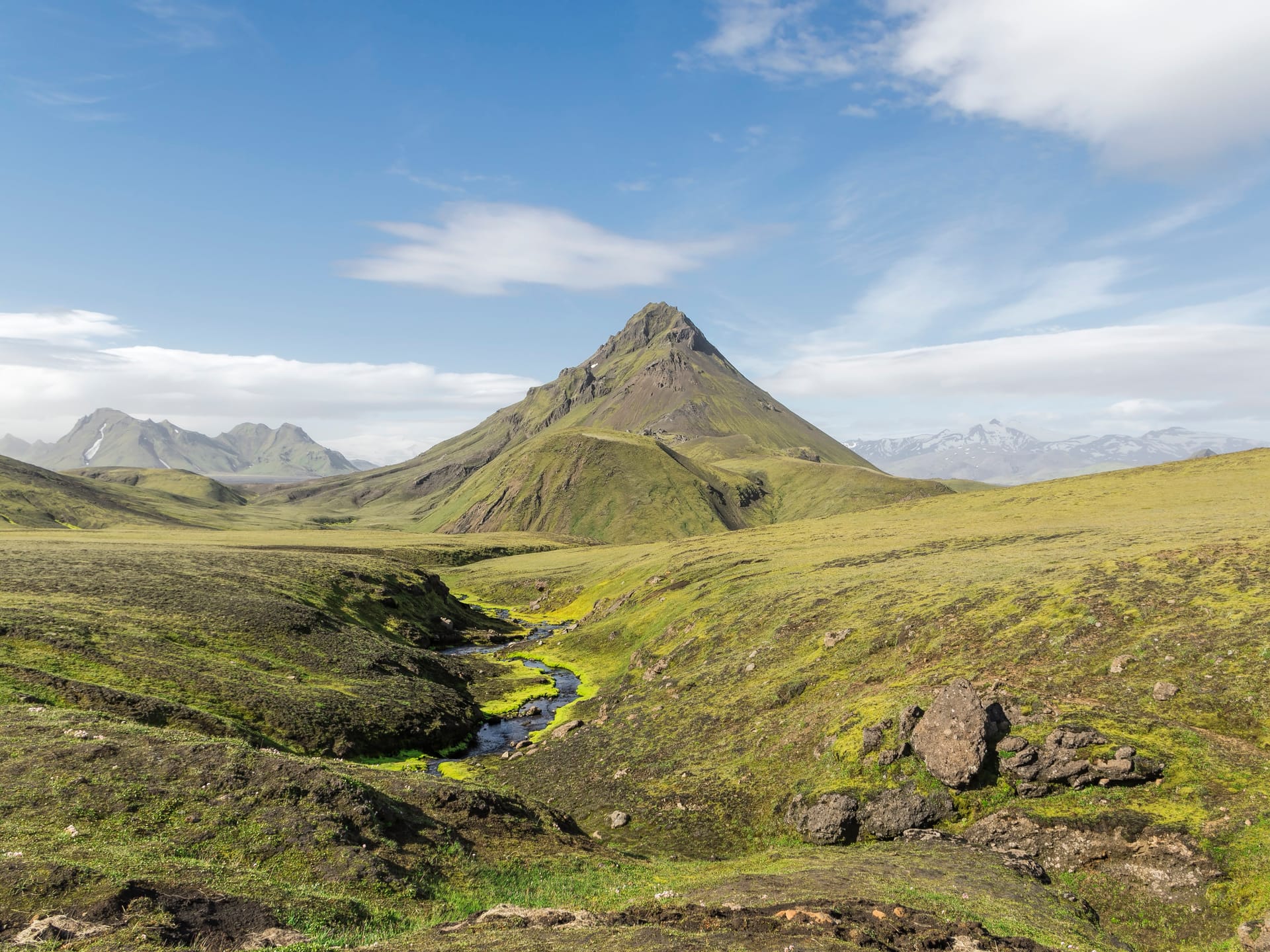 Гора Стора-Сула