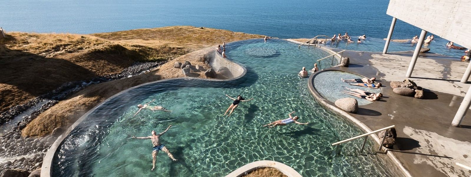 Geosea Geothermal Sea Baths