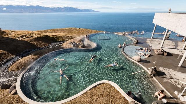 Geosea Geothermal Sea Baths