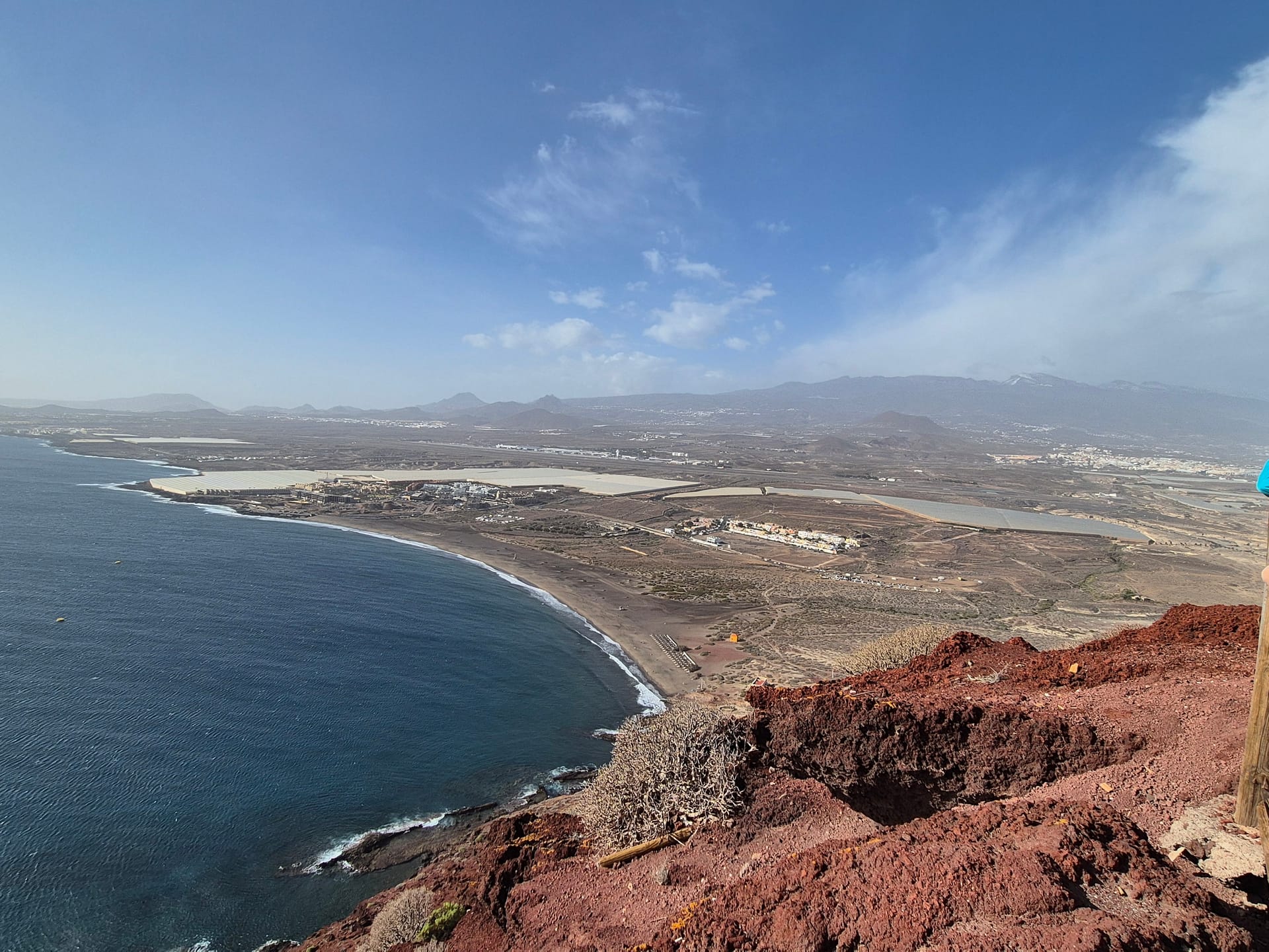 Смотровая площадка Монтанья Роха