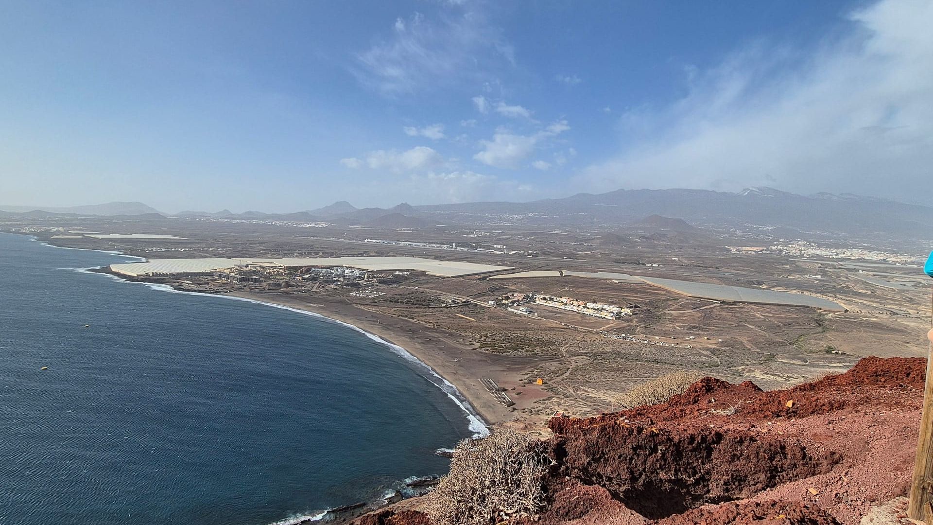 Смотровая площадка Монтанья Роха