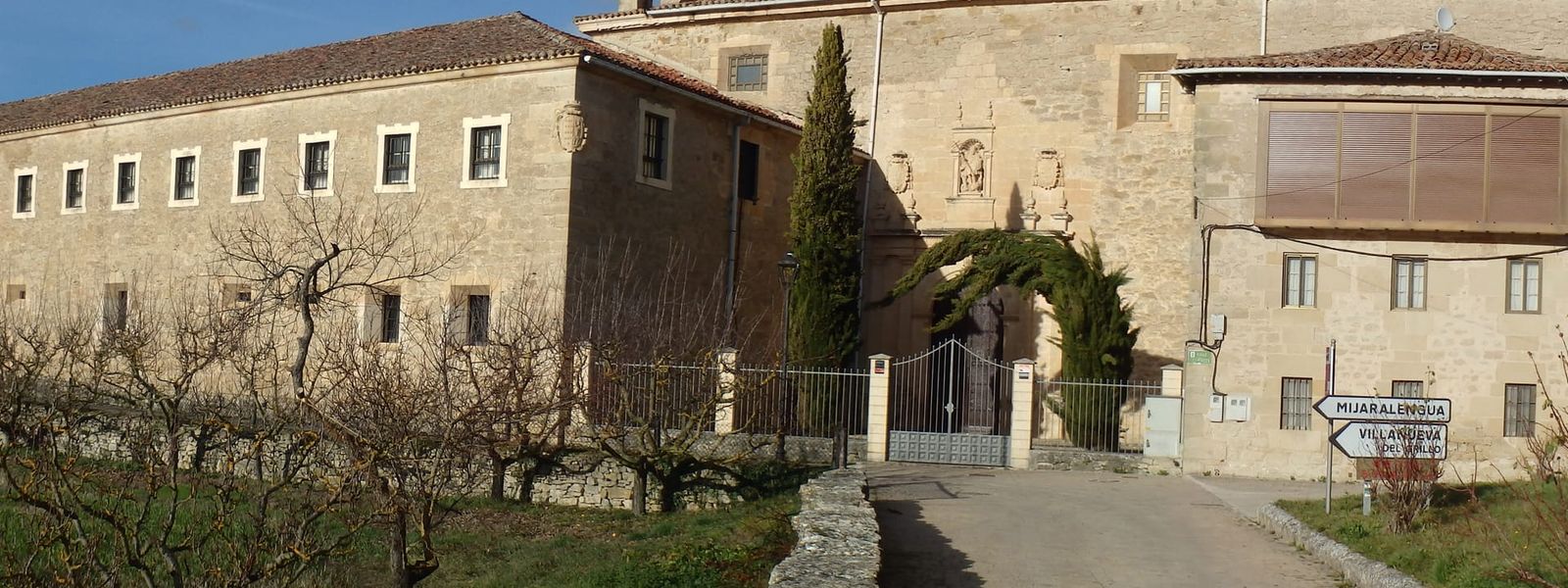 San Miguel Monastery