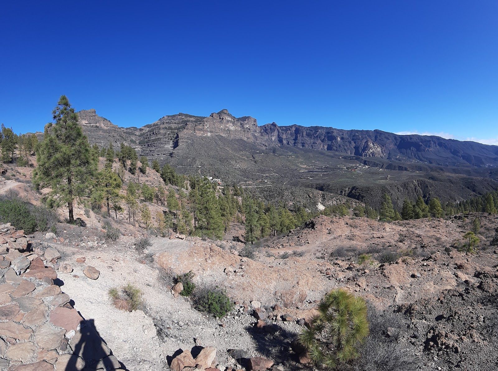 Camino de Santiago of Gran Canaria