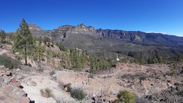 Camino de Santiago of Gran Canaria
